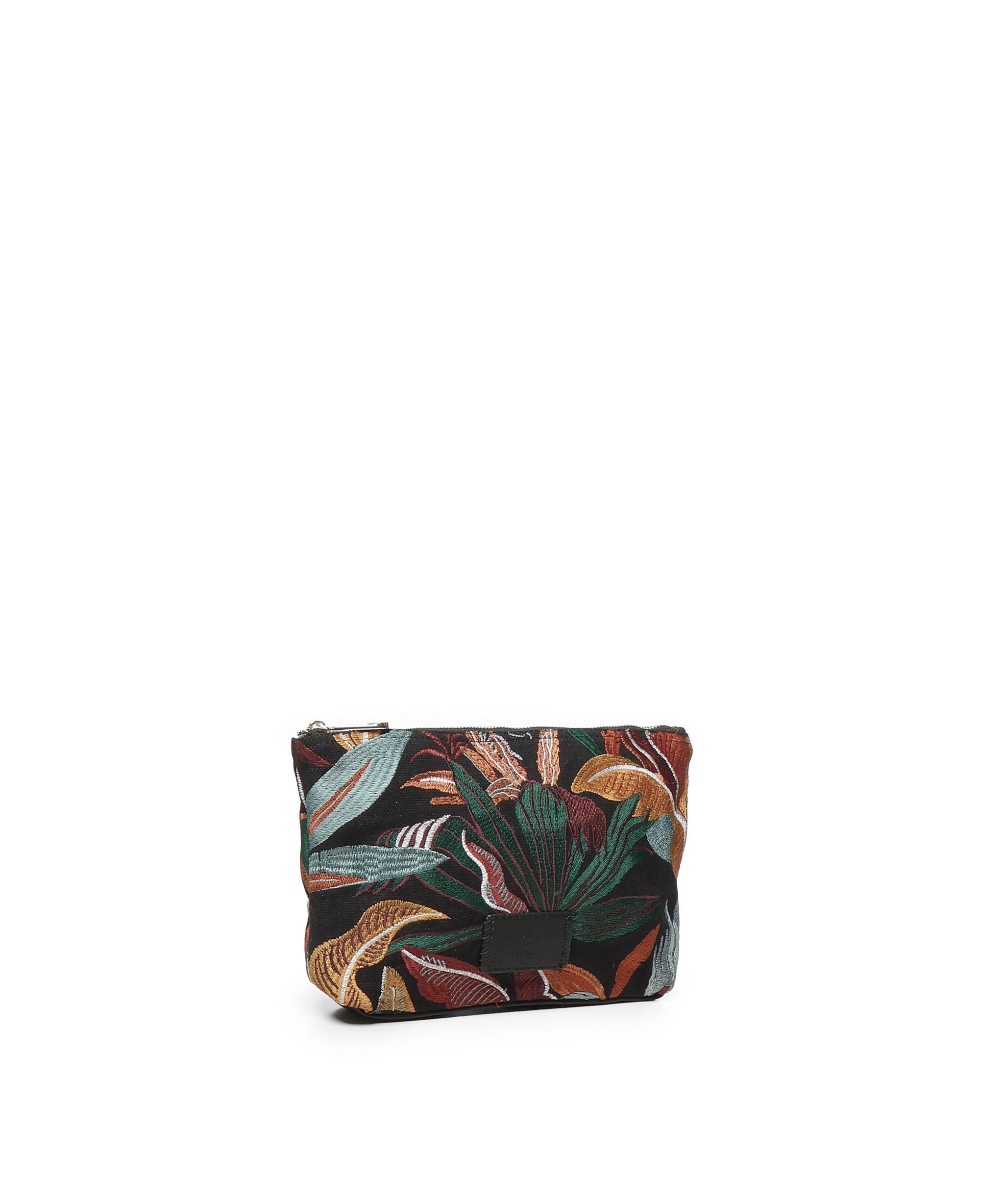 Pochette beauty Clarissa 73BE8ZM558 CLARISSANERO/MULTICOLOR V° 73 