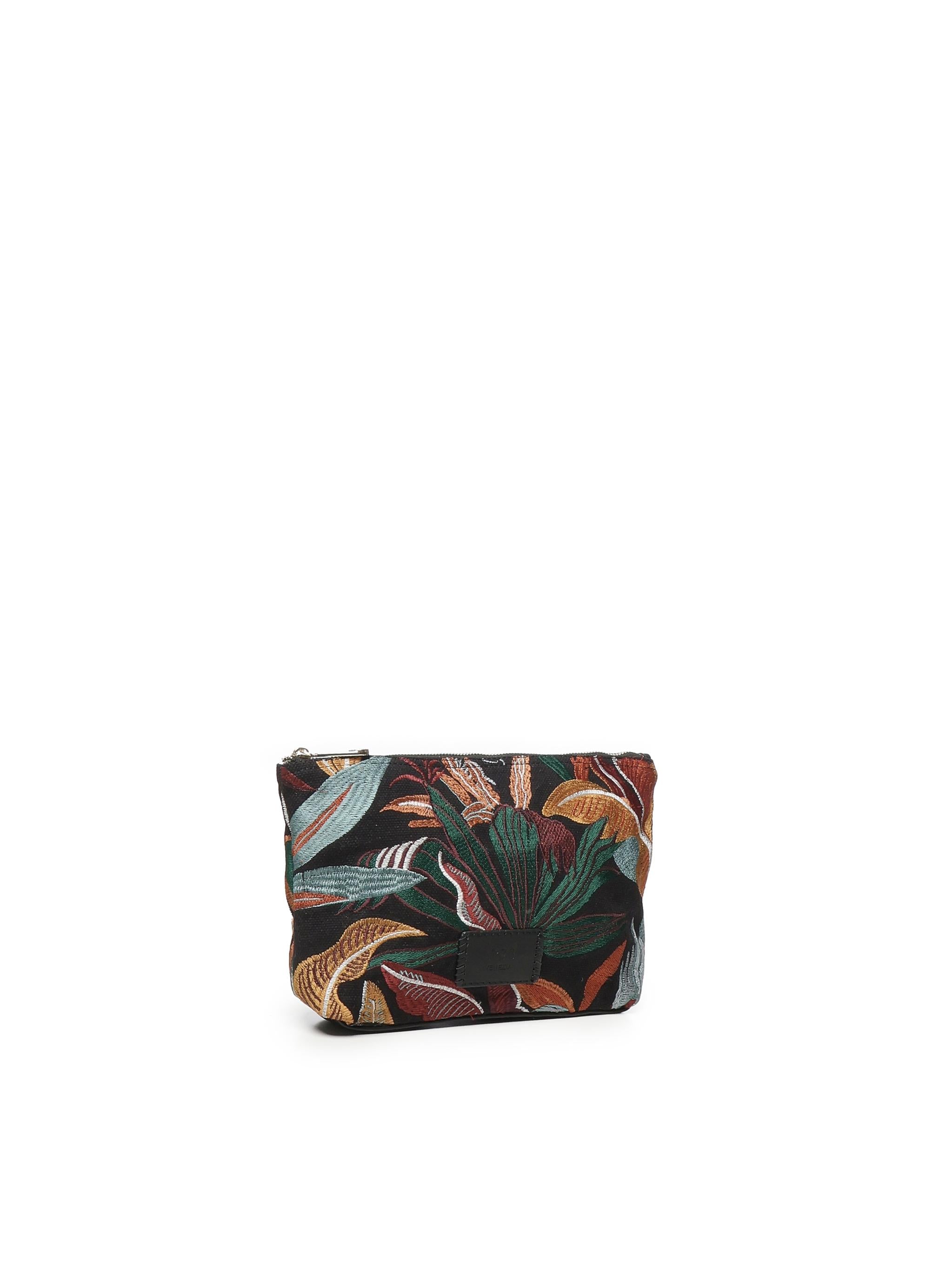 Pochette beauty Clarissa 73BE8ZM558 CLARISSANERO/MULTICOLOR V° 73 