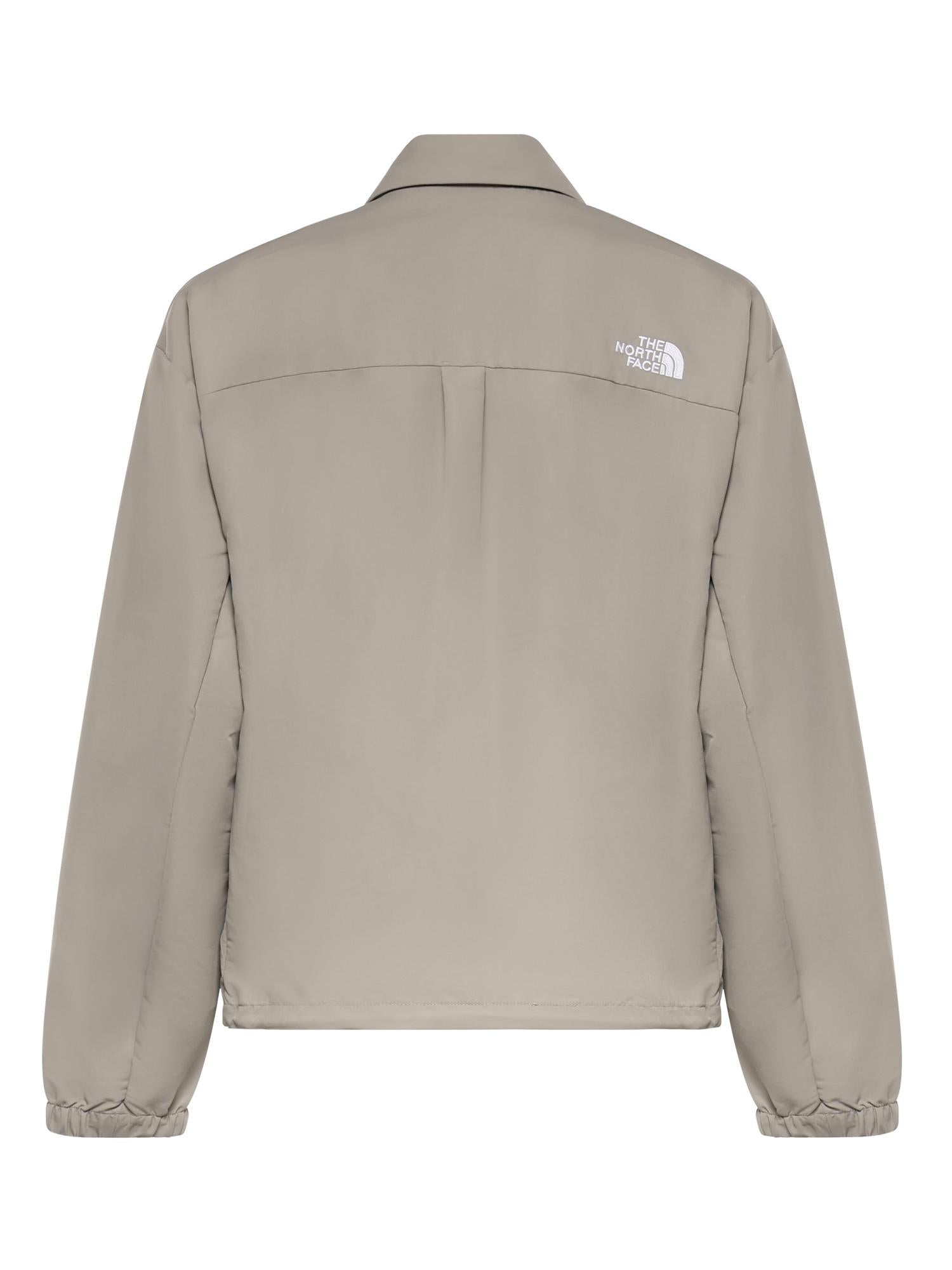 Giacca a vento TNF Easy con logo in nylon NF0A8EUD2MB1  THE NORTH FACE 