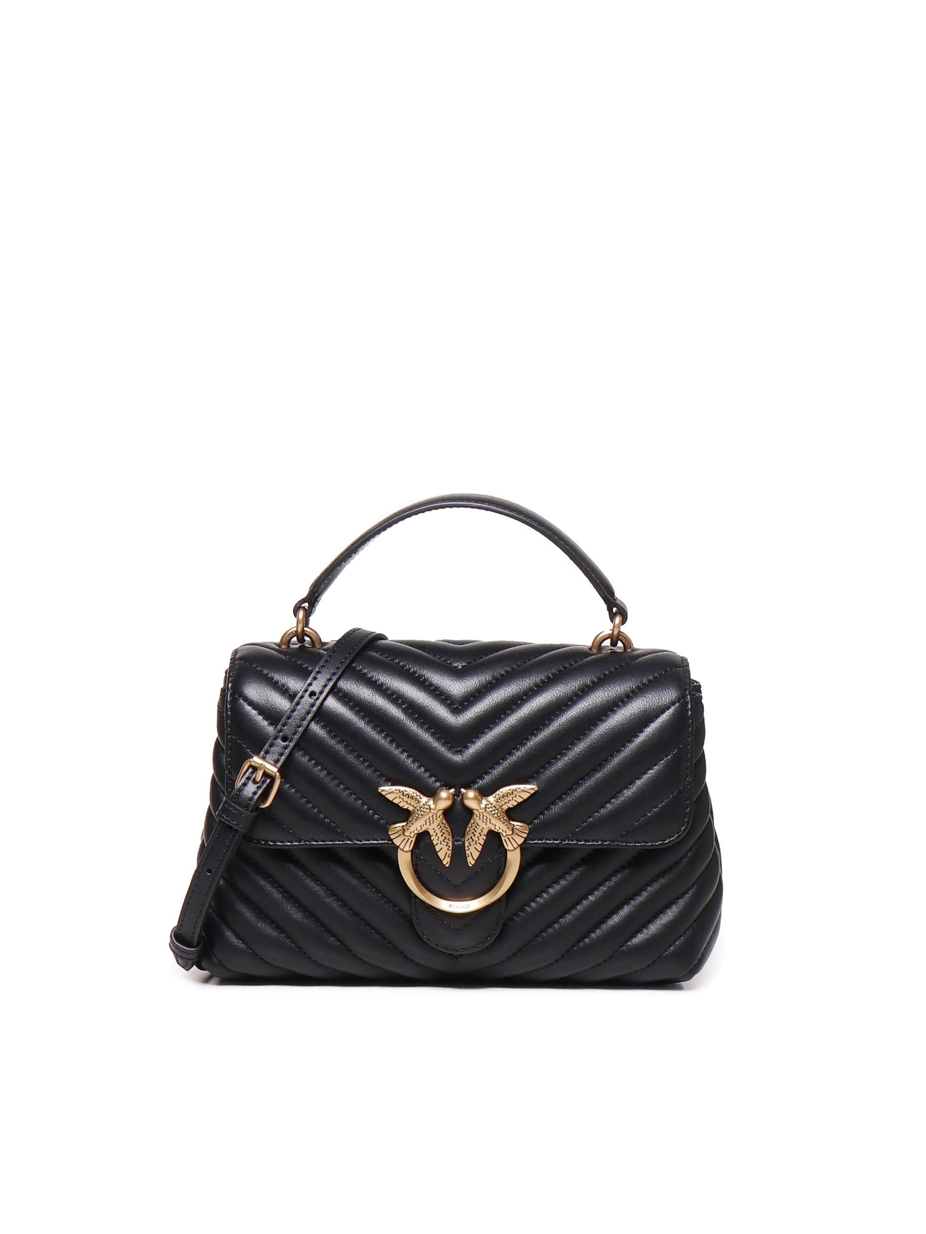 Classic Love Bag Puff 100044 A0GKZ99Q PINKO 