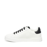 Sneaker Portofino in pelle di vitello CK2324 AV06689697 DOLCE & GABBANA 