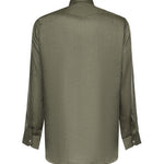Camicia Texas in lino SCC0001SH46420900B  SARTORIO NAPOLI 