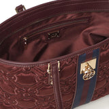 Borsa shopping Cate 73BS9BN01 CATEBORDO/BLU V° 73 