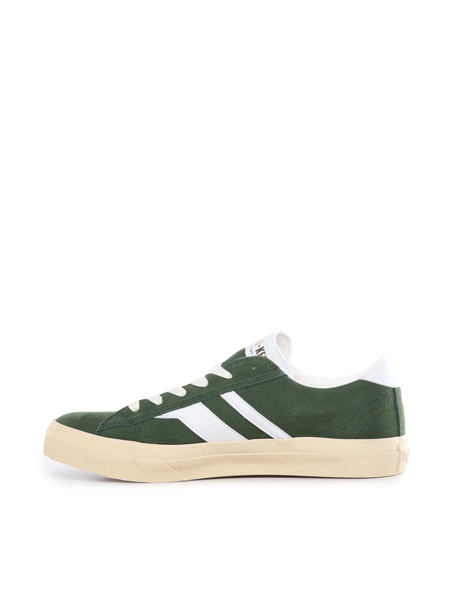 Sneaker Royal Classic RC226SLMSLGR00003 GREEN/WHITE PRO-KEDS 