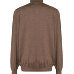 Maglioncino in lana vergine a collo alto NMMC1472440 CQTS406 FAY 