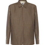 Camicia in misto lana J22DL0337 J40252242 JIL SANDER 