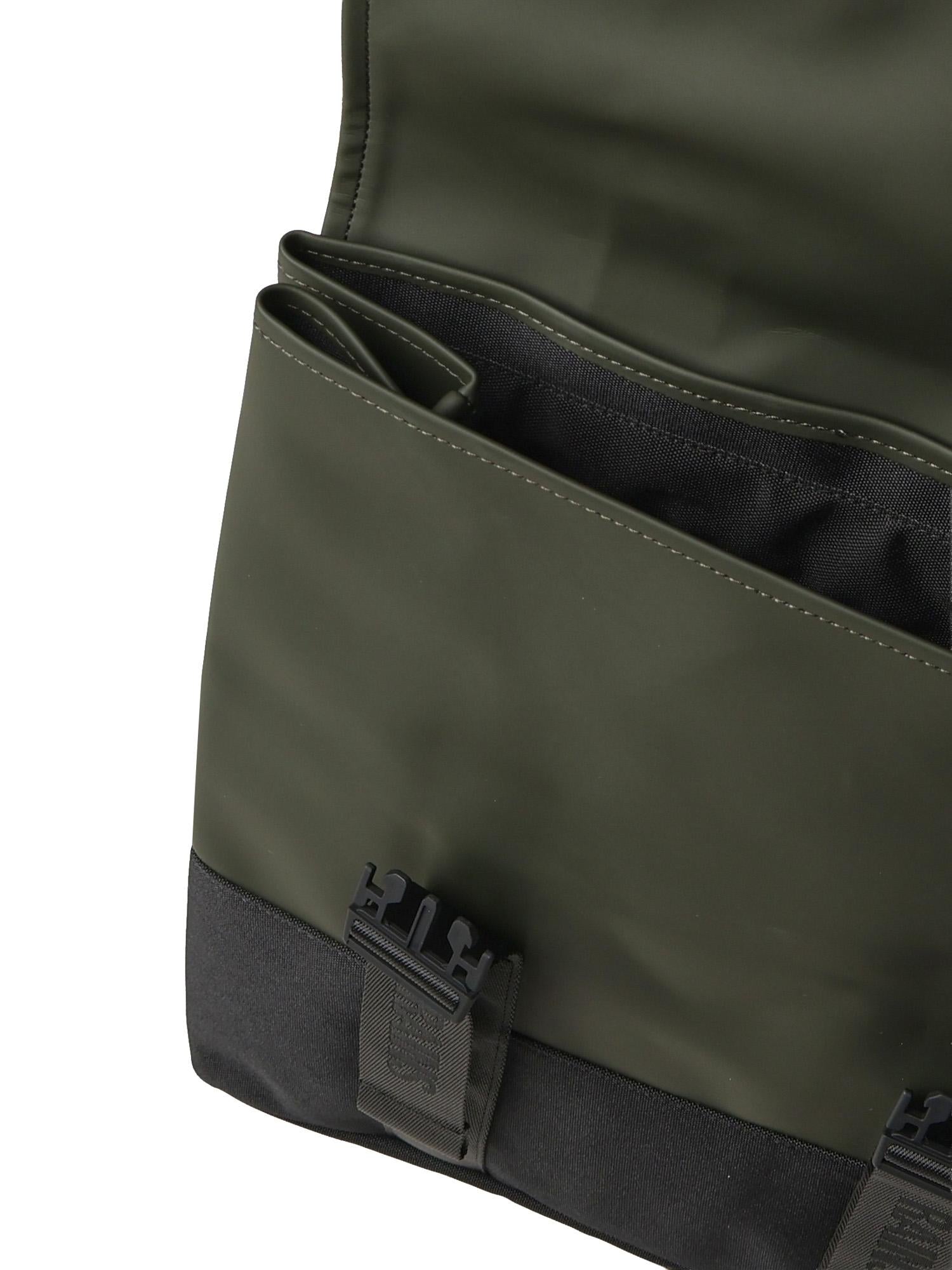 Zaino "Trail Mountaineer Bag" RA14310 GRE RAINS 