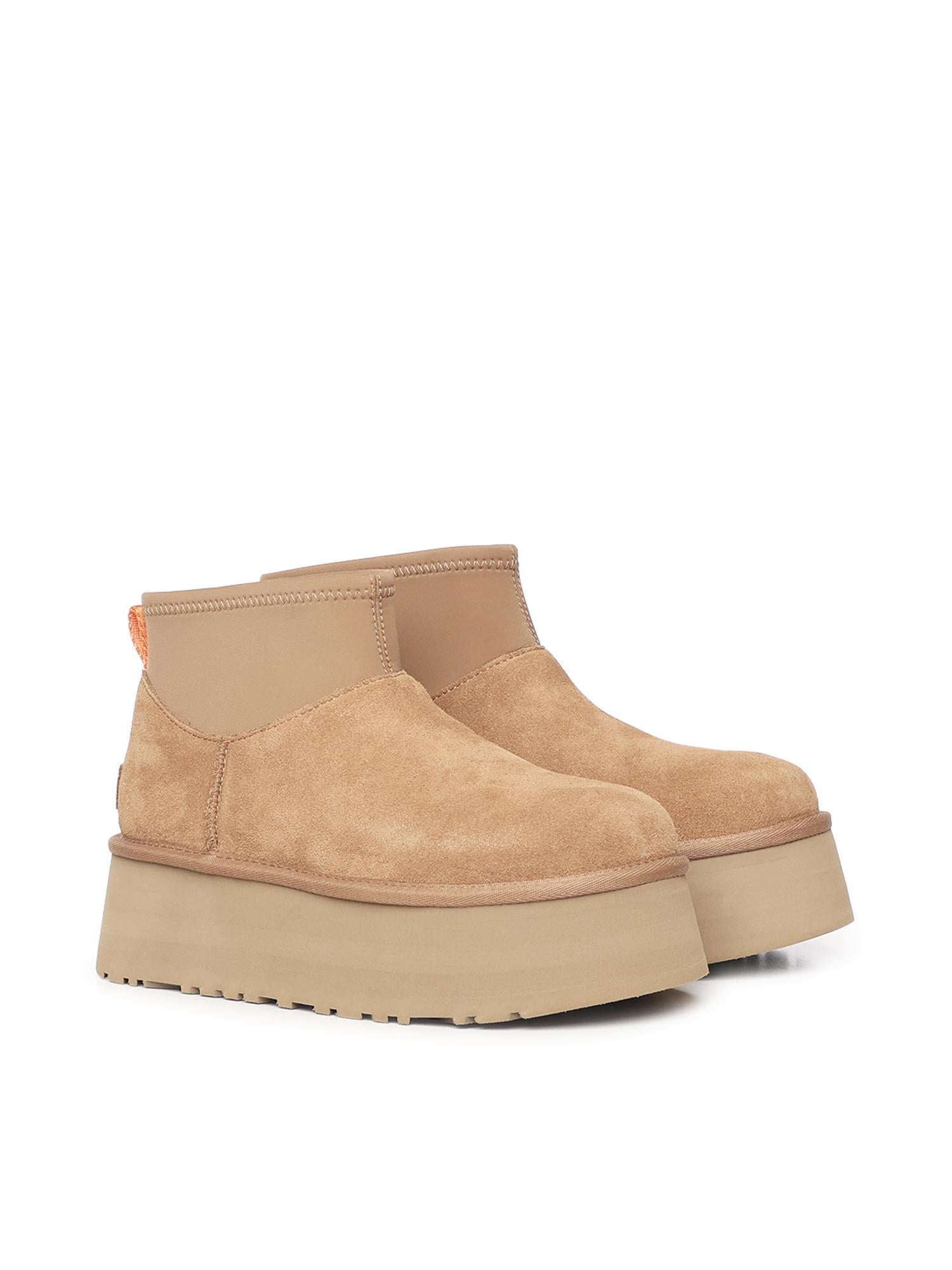 Stivali Classic Mini Dipper<BR/><BR/> 1168170 CHE UGG 