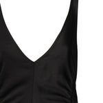 Abito lungo in raso<BR/> 2512221042600 003 SPORTMAX 