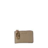 Portafoglio in pelle con logo 2P6SMP018S01 082 MARC JACOBS 