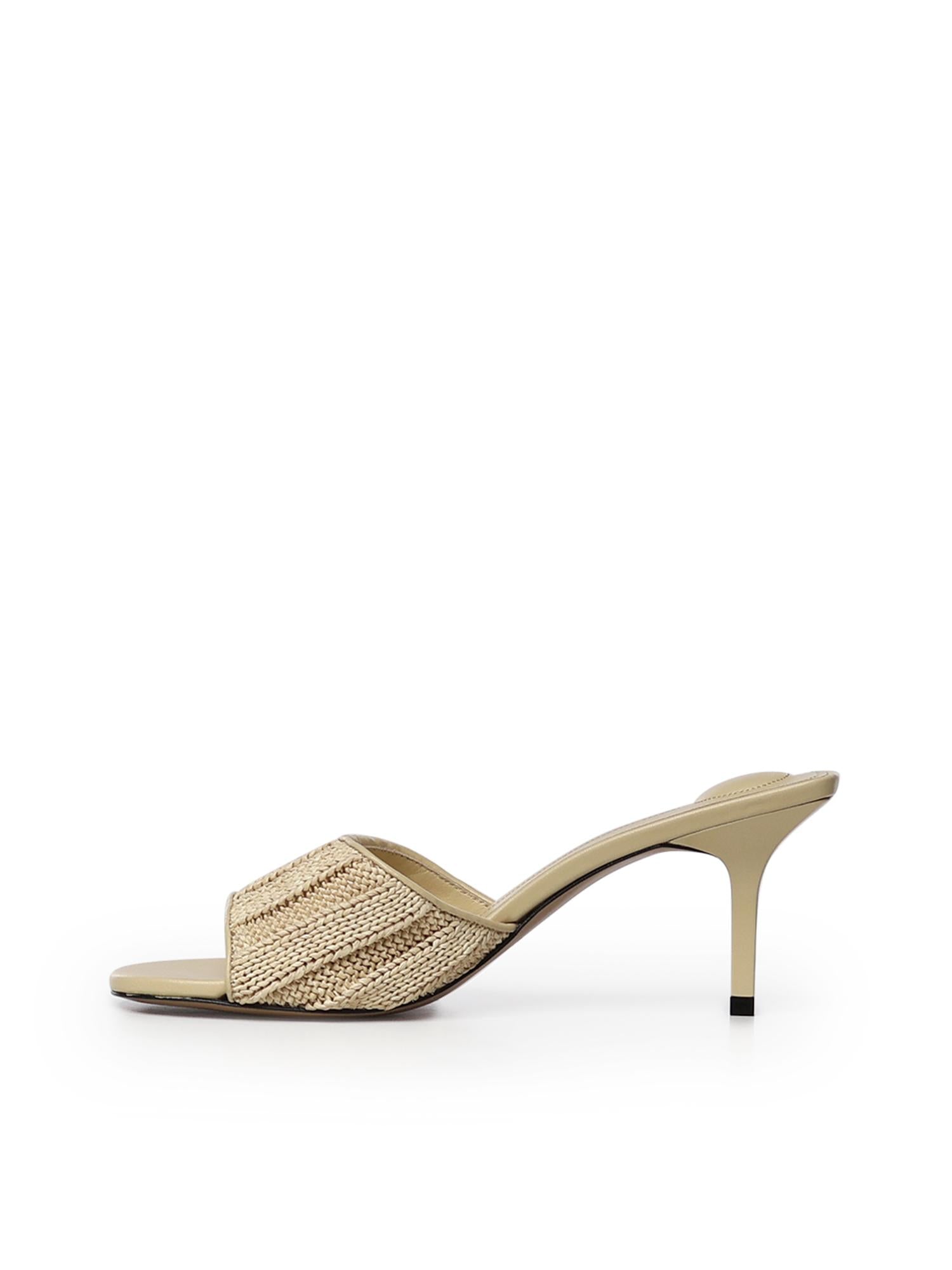 Mule Cubisto FOW00167AW00851 142 JACQUEMUS 