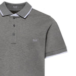Polo in piquet stretch NPMB252140STDW B201 FAY 