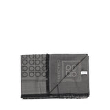 Stola Gancini square 520144 785251002 FERRAGAMO 