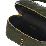 Borsa Vanity Gaby in pelle di agnello 766731 1EL073189 SAINT LAURENT 