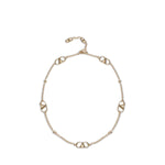 Collana Vlogo Signature 6W2J0X82 METL01 VALENTINO GARAVANI 