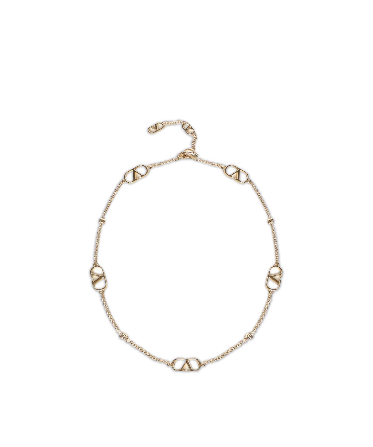 Collana Vlogo Signature 6W2J0X82 METL01 VALENTINO GARAVANI 