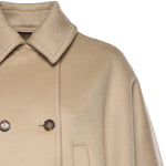 Cappa boxy in cashmere 2614731051600 071 MAX MARA 