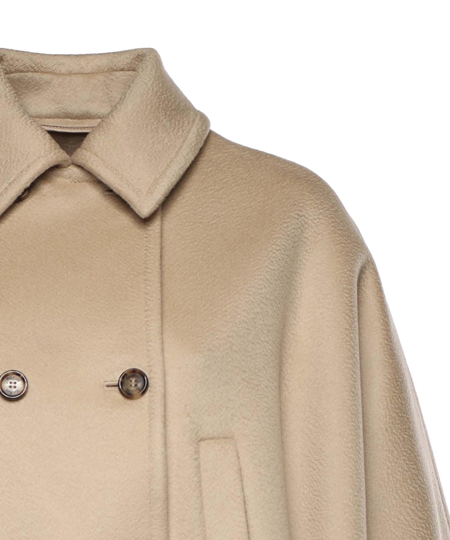 Cappa boxy in cashmere 2614731051600 071 MAX MARA 