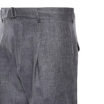 Pantalone Andy in lino ANDY REGULAR LLAPACCIAIO BEABLE 