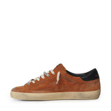 Sneaker Superstar in suede GMF00101 F00875255808 GOLDEN GOOSE 