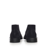 Stivaletto in suede DU3237BRUXL F009NB00 DOUCAL'S 