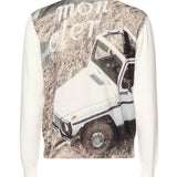 Maglione con logo Moncler x Mercedes-Benz by NIGO<BR/> K14019C00004 M1113034 MONCLER 