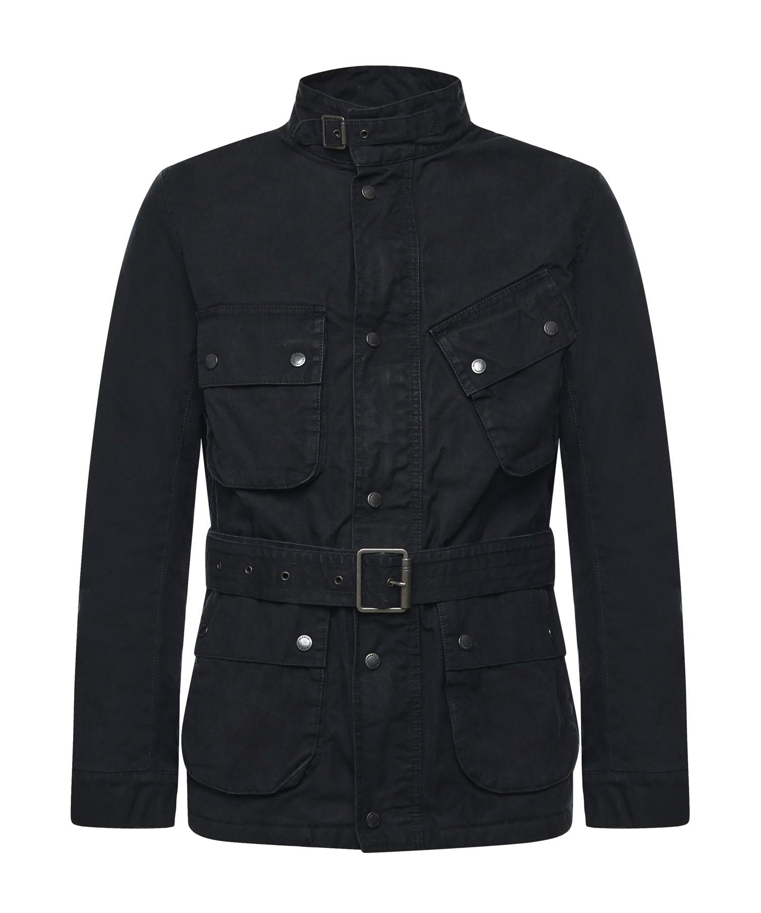 Giacca funzionale con cintura MCA0852 MCANY51 BARBOUR 