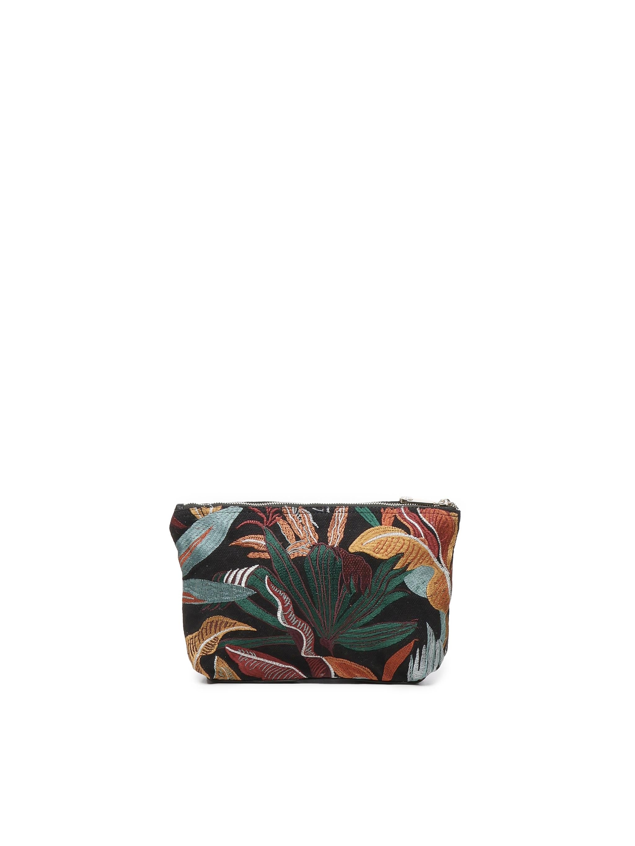 Pochette beauty Clarissa 73BE8ZM558 CLARISSANERO/MULTICOLOR V° 73 