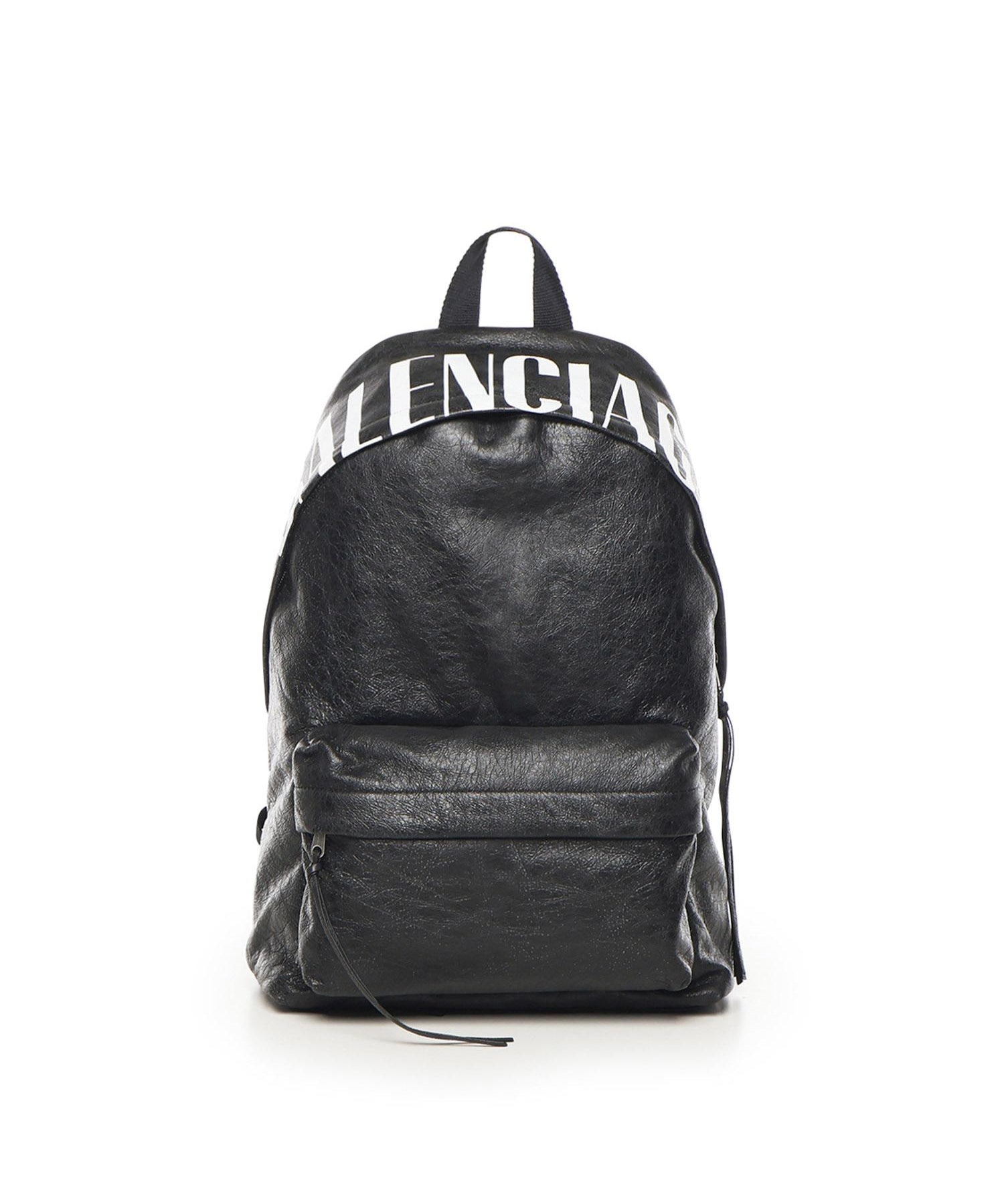 Zaino Editor con logo<BR/> 827206 2ABVX1090 BALENCIAGA 