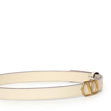 Cintura Vlogo Signature in pelle 8W2T0SM7 IYRREN VALENTINO GARAVANI 