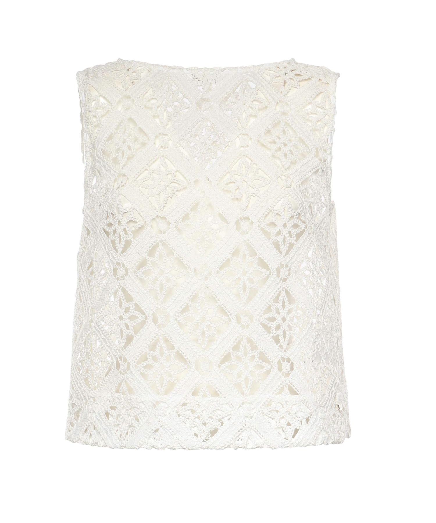 Top in misto cotone BL000054D 132951100 HERNO 