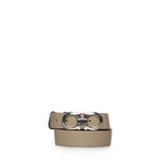Cintura Gancini in pelle 23A564 615282415 FERRAGAMO 