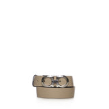 Cintura Gancini in pelle 23A564 615282415 FERRAGAMO 