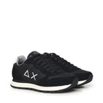 Sneaker Tom in nylon e suede Z45101 11 SUN 68 