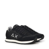 Sneaker Tom in nylon e suede Z45101 11 SUN 68 