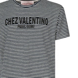 T-shirt a righe 6V3MG16S APYRGY VALENTINO GARAVANI 
