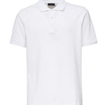 Polo in Piquet NPMB250144STDW B001 FAY 