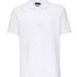 Polo in Piquet NPMB250144STDW B001 FAY 