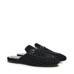 Slipper Princetown in velluto 802163 FAEUF1000 GUCCI 