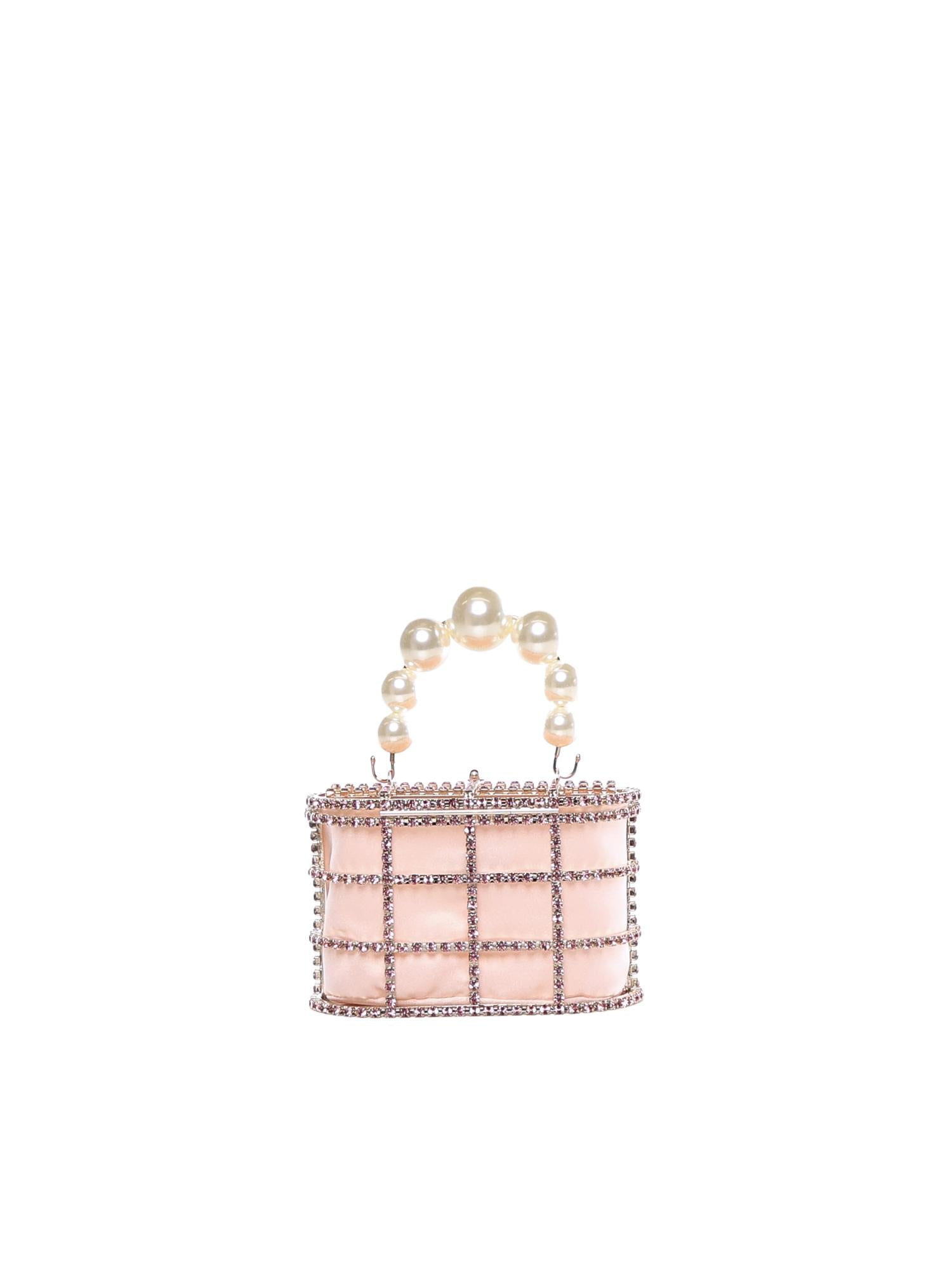 Borsa Mini Holli B007/MINI/OR/ROS OR-ROS ROSANTICA 