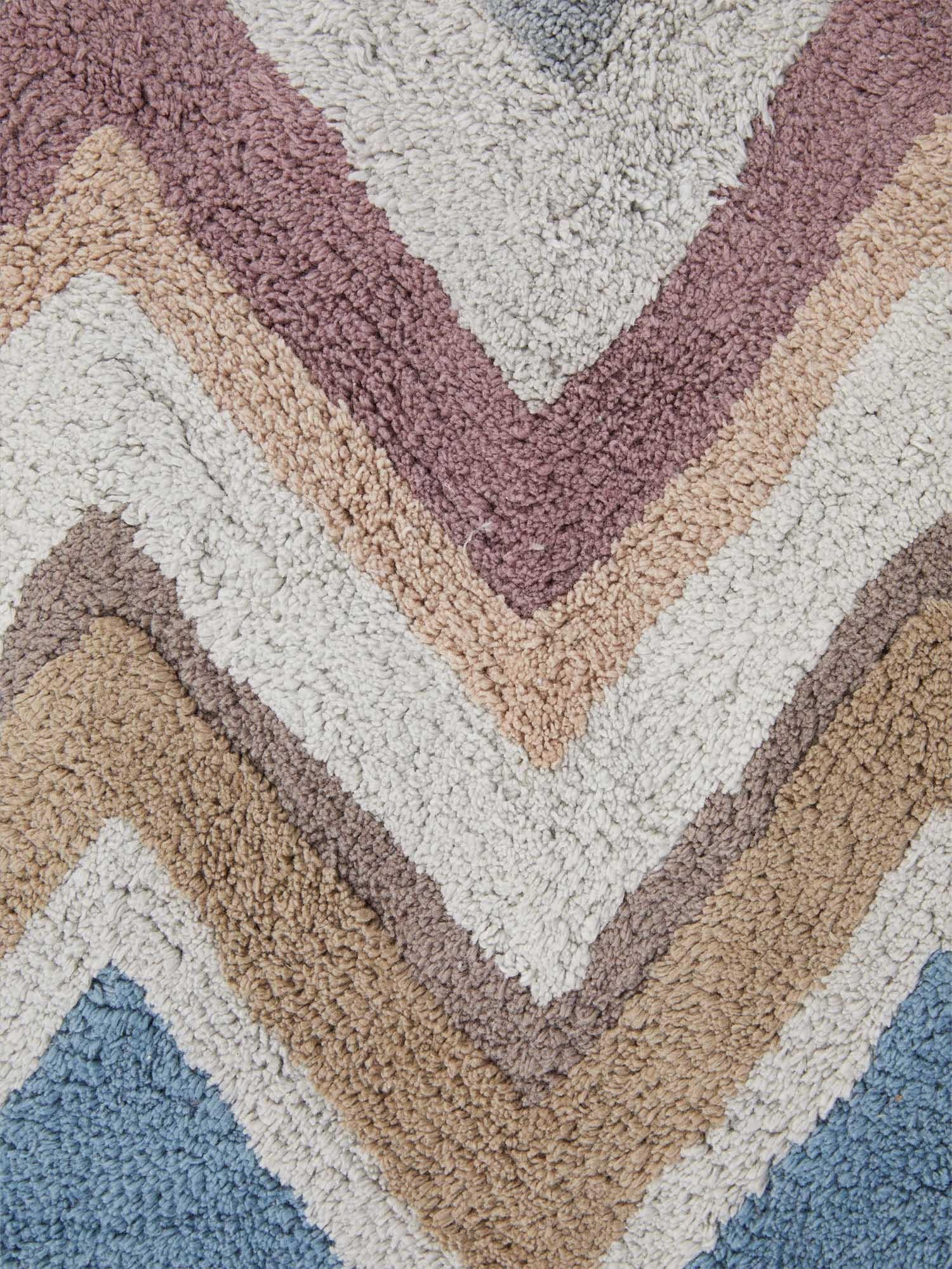 Tappeto da bagno Amone in cotone 1A3SP99913 160 MISSONI HOME 