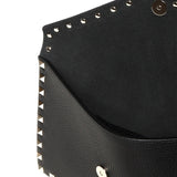 Pouch Rockstud in vitello granato 8W0P0P87 VSH0NO VALENTINO GARAVANI 