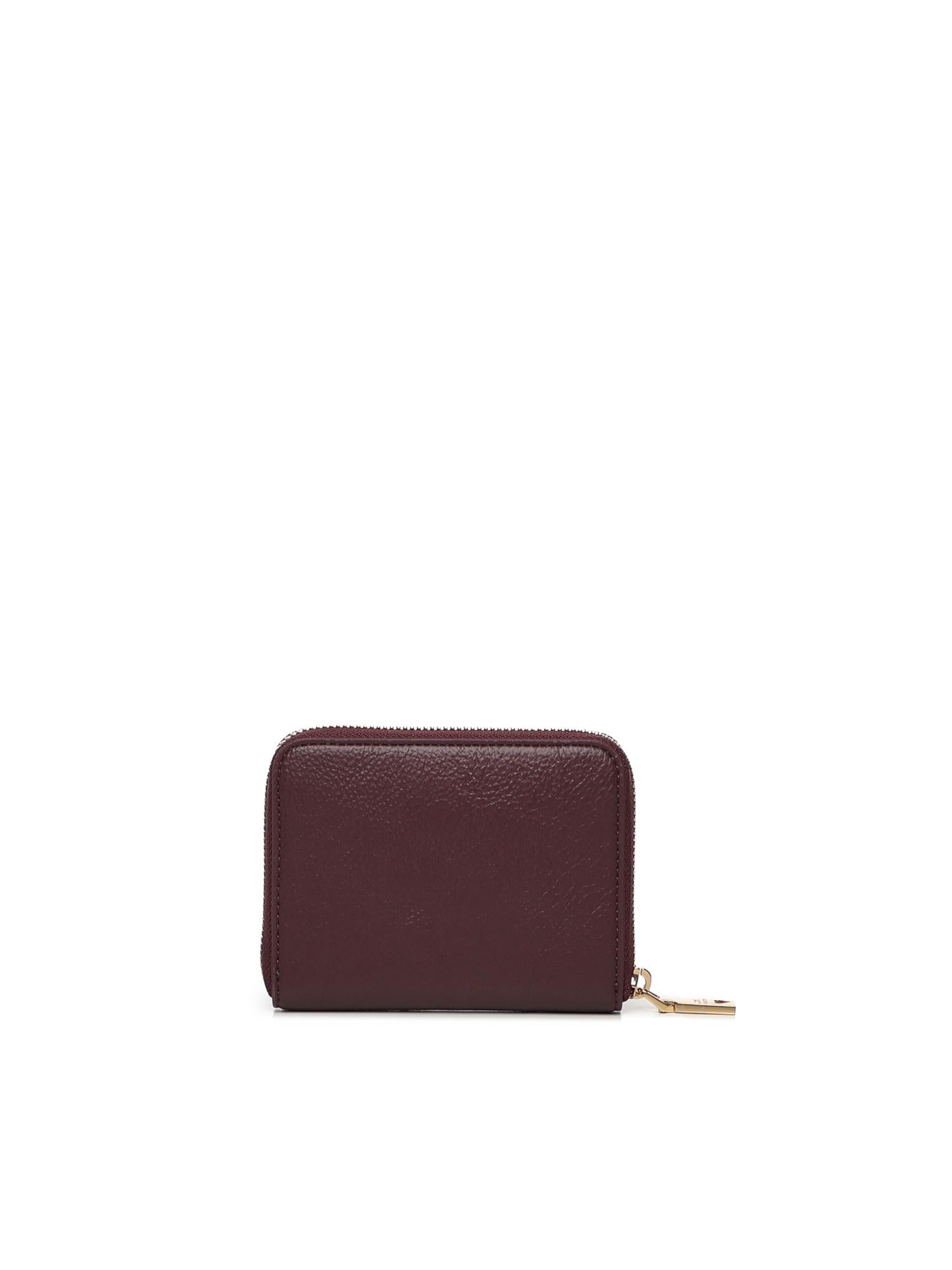 Portafoglio con logo JC5605PP1NLI0 552 LOVE MOSCHINO 
