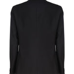 Blazer in Lana vergine K10K109955 -BEH CALVIN KLEIN 