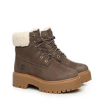 Stivaletti con plateau Stone Street TB0A2PU6W011  TIMBERLAND 