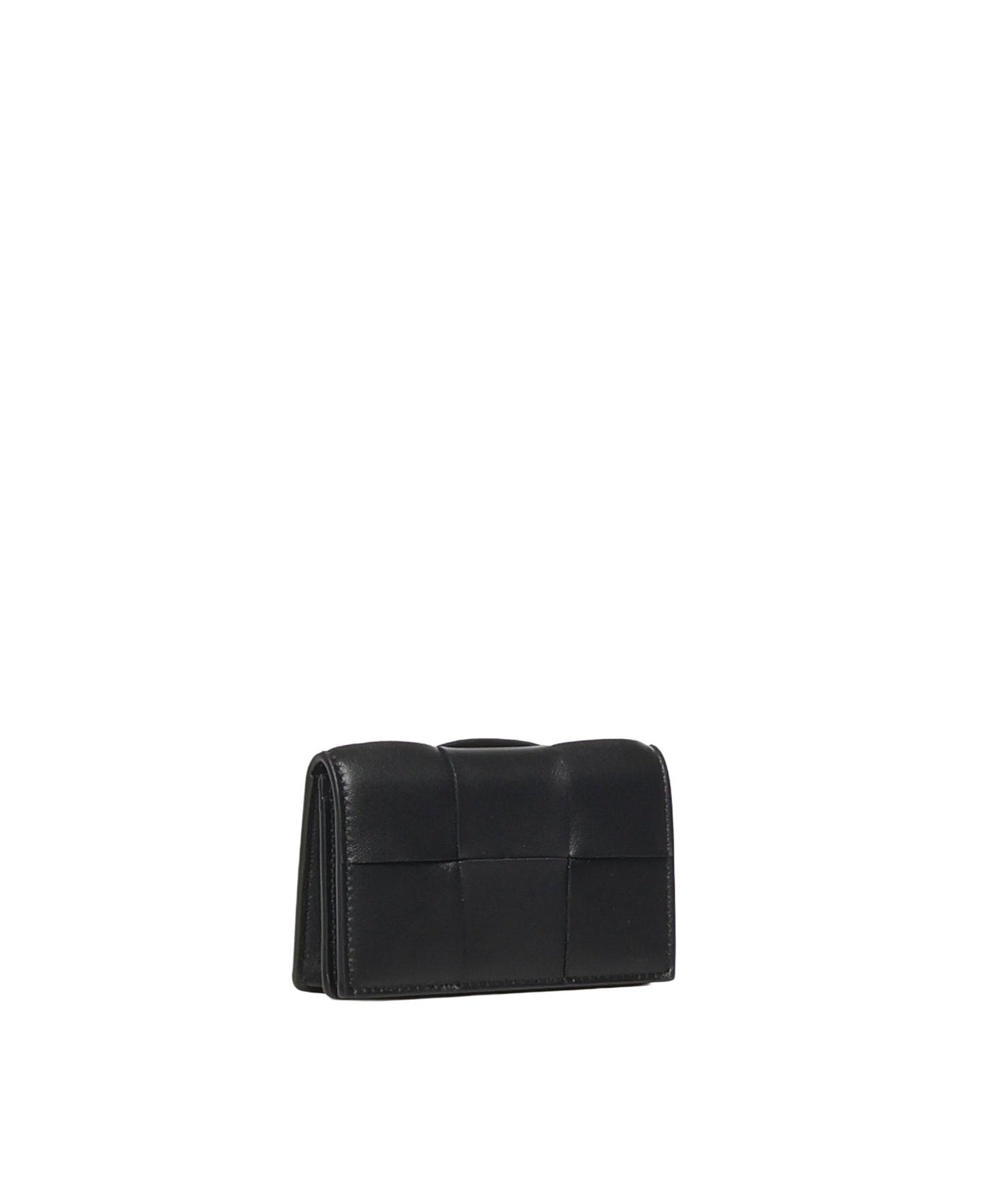 Porta biglietti da visita Cassette 814644 VCQC48425 BOTTEGA VENETA 