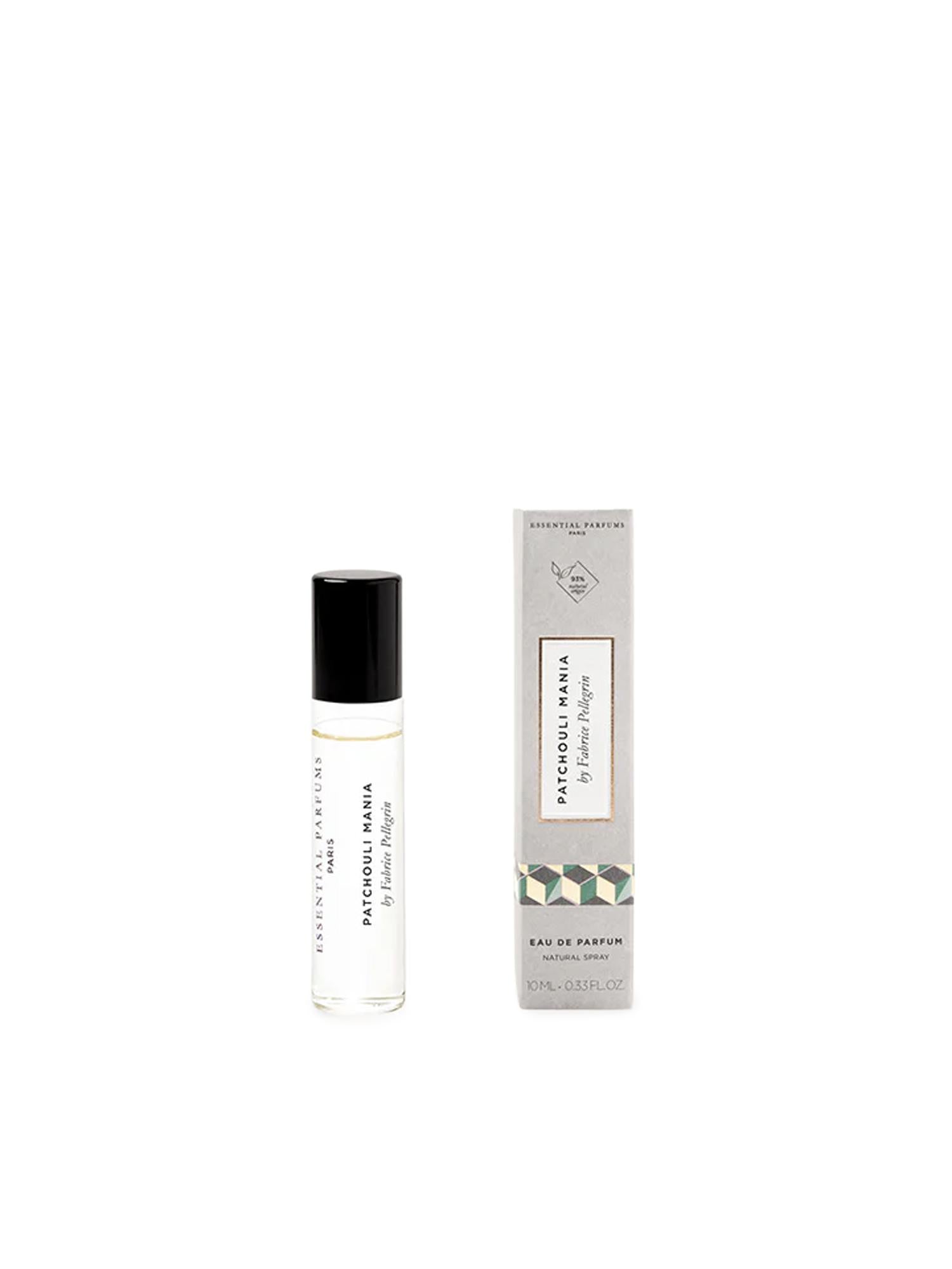 Essential Parfums - Patchouli Mania 10 ml<BR/> ESP009A04 EAU DE PARFUMPATCHOUL ESSENTIAL PARFUMS 