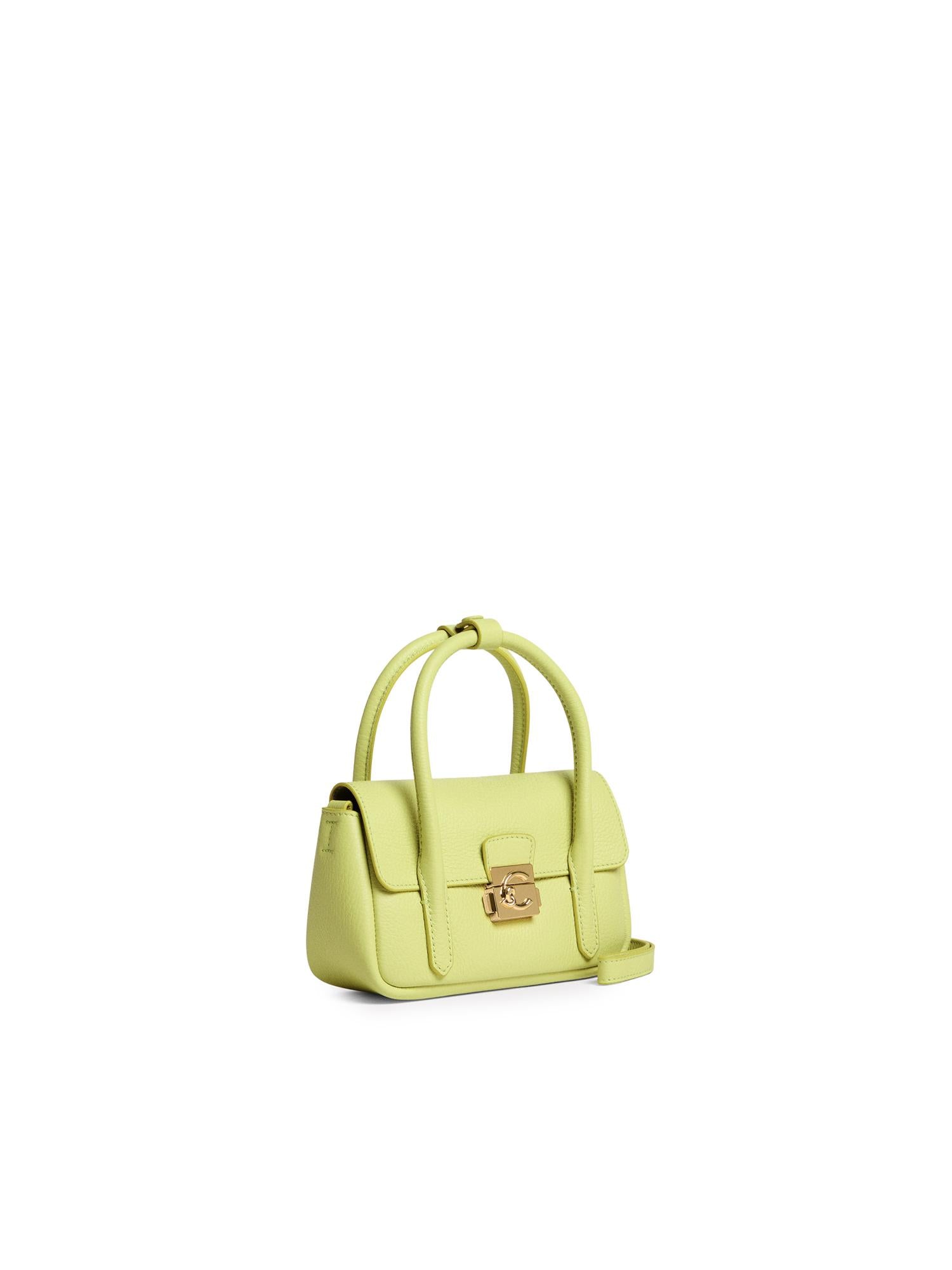 Mini bag in pelle E5U4K580101 G70 COCCINELLE 