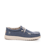 Stringate Wally in canvas HD.40003 4NM HEY DUDE 