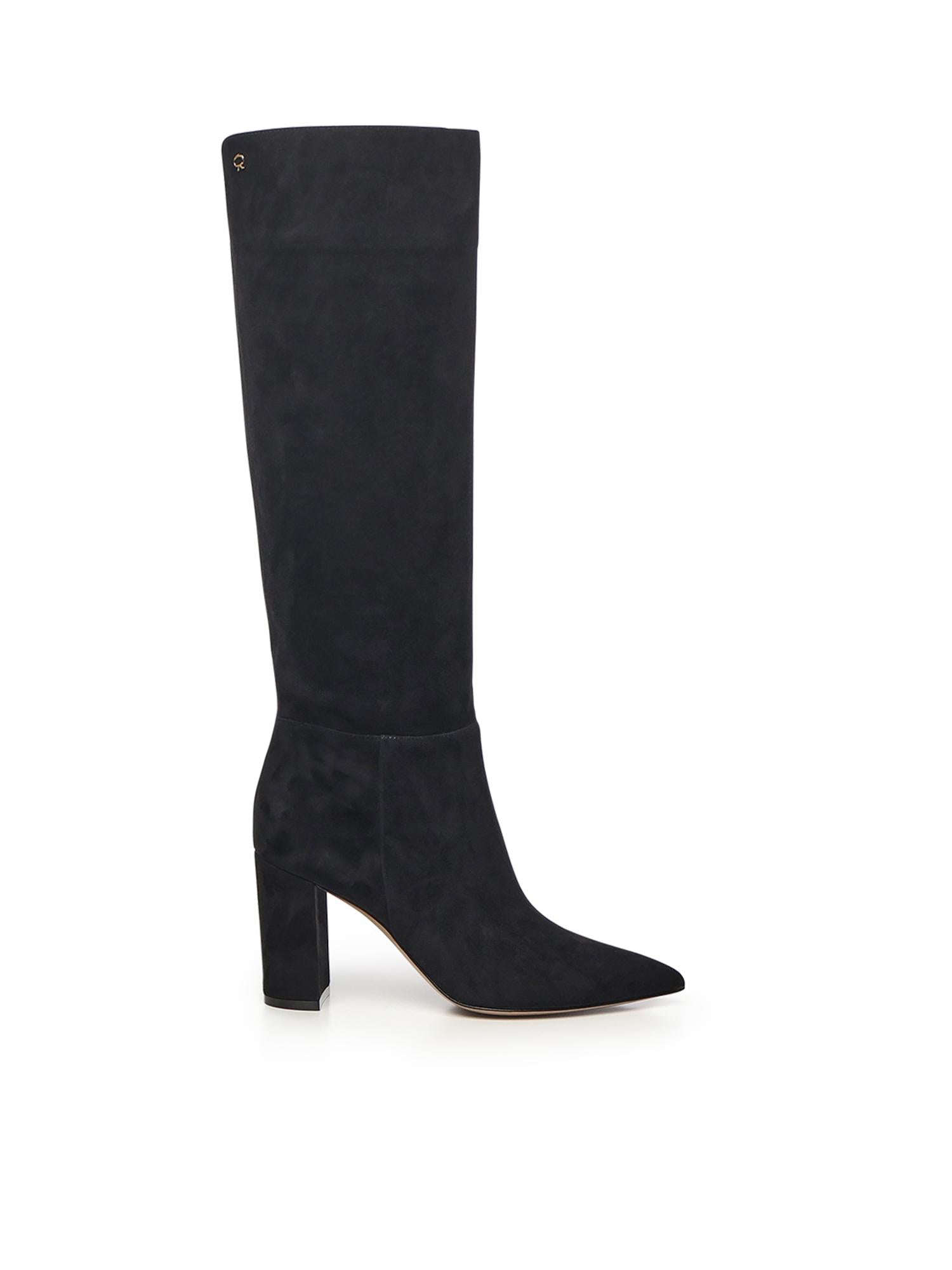 Stivali Piper G80152 85RICBLACK GIANVITO ROSSI 